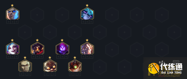 金铲铲之战s6.5黑魔枪阵容怎么玩 金铲铲之战s6.5黑魔枪阵容怎么玩