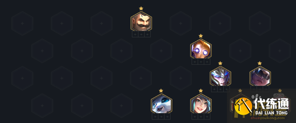 金铲铲之战s6.5强袭战士阵容怎么玩 金铲铲之战s6.5强袭战士阵容怎么玩