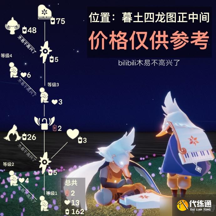 光遇3.24骑士跪复刻先祖攻略，骑士跪先祖兑换图分享[多图]