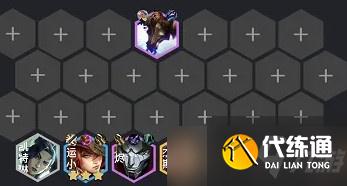 《金铲铲之战》s6.5巨像狙神阵容详解 s6.5巨像狙神怎么玩？