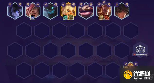 《金铲铲之战》八斗怎么配 八斗阵容搭配推荐