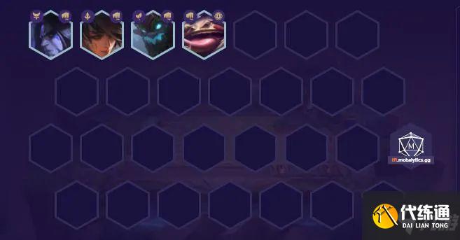 《金铲铲之战》八斗怎么配 八斗阵容搭配推荐