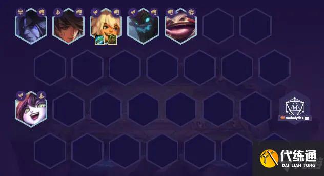 《金铲铲之战》八斗怎么配 八斗阵容搭配推荐