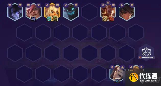 《金铲铲之战》八斗怎么配 八斗阵容搭配推荐