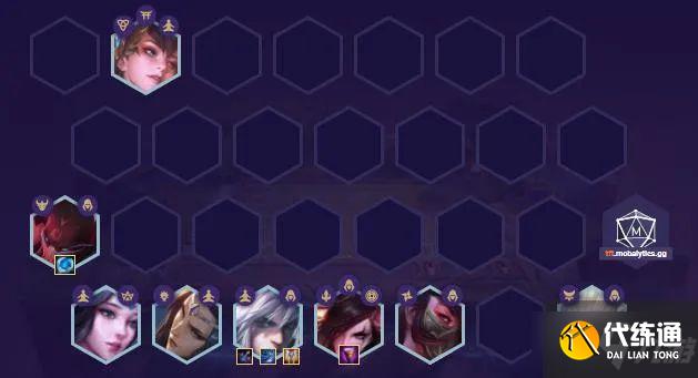 《金铲铲之战》跳跳男刀怎么配 跳跳男刀阵容搭配推荐