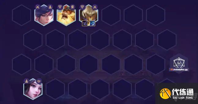 《金铲铲之战》跳跳男刀怎么配 跳跳男刀阵容搭配推荐