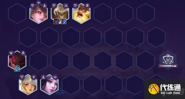 《金铲铲之战》跳跳男刀怎么配 跳跳男刀阵容搭配推荐