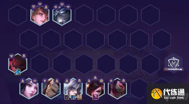 《金铲铲之战》跳跳男刀怎么配 跳跳男刀阵容搭配推荐