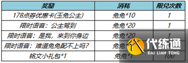 王者荣耀公孙离新皮肤178点券优惠券怎么获得？公孙离天竺公主皮肤优惠券获取方法[多图]图片3