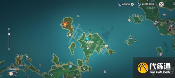 《原神》神无冢雷立方解密怎么玩?神无冢雷立方解密玩法分享