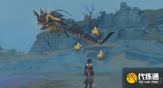 原神2.5黄金王兽兽境犬首如何快速击破