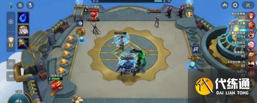 金铲铲之战斗袭希维尔阵容装备搭配详解