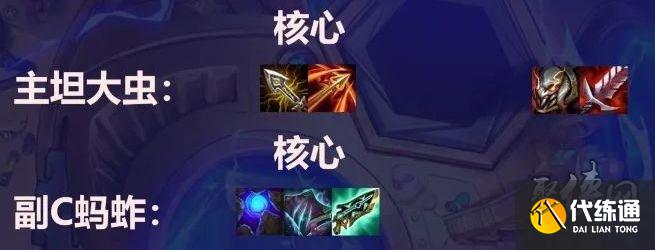 金铲铲之战剑士大虫子怎么玩 霓虹之夜剑士大虫子阵容攻略