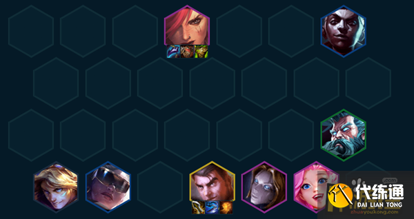 金铲铲之战发明杰斯阵容怎么玩 金铲铲之战发明杰斯阵容怎么玩