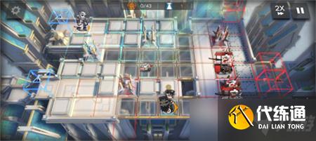 《明日方舟》吾导先路GA-EX-7突袭通关阵容
