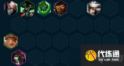 金铲铲之战白魔挑战狼王阵容怎么搭配 白魔挑战狼王阵容搭配推荐