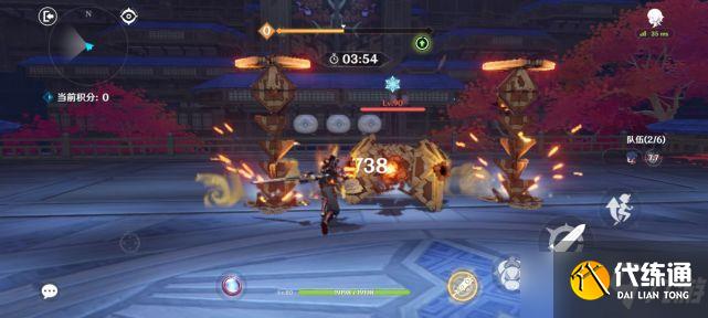 原神百人一揆第五关攻略：第五关角色搭配阵容推荐