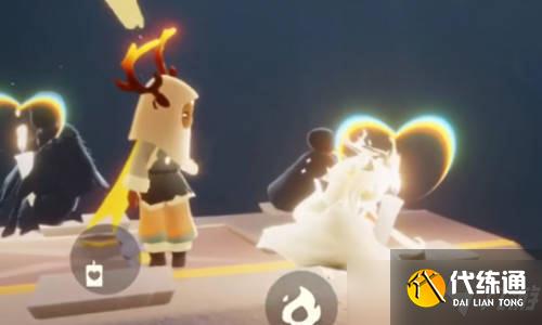 光遇吃饭怎么举白蜡烛?吃饭掏白蜡烛方法