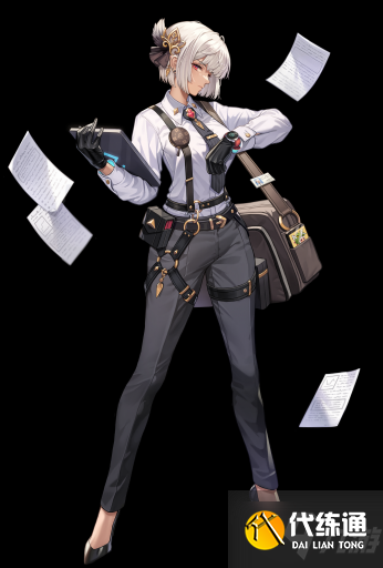 《坎公骑冠剑》帕瓦蒂技能怎么样 优秀员工帕瓦蒂技能介绍