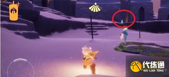 光遇表演季先祖在哪里 光遇表演季先祖位置一览