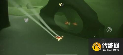 光遇骑士跪先祖位置介绍4