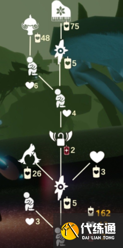 光遇骑士跪先祖位置介绍5