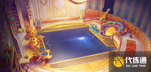 金铲铲之战黑默丁格的黄金实验室怎么样1