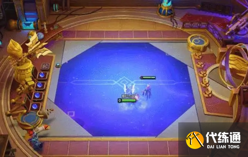 金铲铲之战黑默丁格的黄金实验室怎么样3