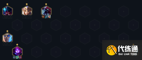 金铲铲之战减蓝变异怎么玩3