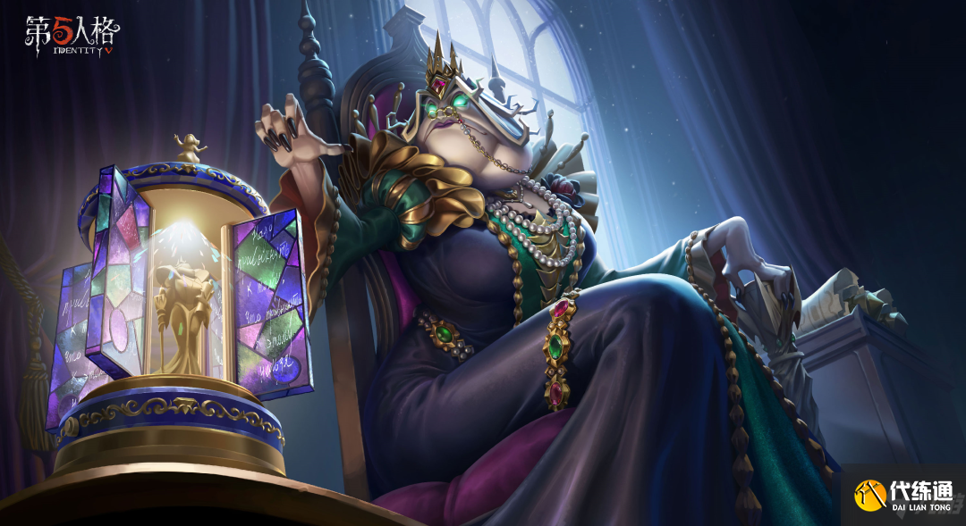 《第五人格》记录员金皮怎么样 记录员金皮缔造者介绍