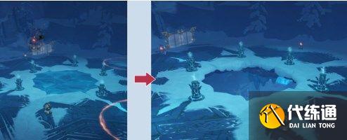 原神山中之物三个碎片集齐 后续全过程