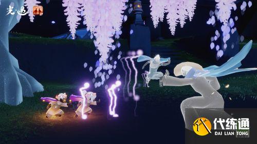 光遇3月28日花憩节上线 赏花任务活动正式开启