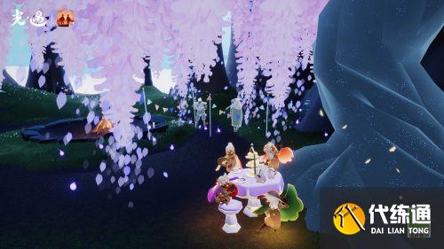 光遇3月28日花憩节上线 赏花任务活动正式开启