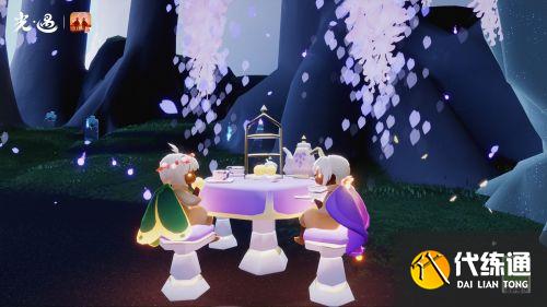 光遇3月28日花憩节上线 赏花任务活动正式开启