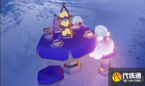 光遇2022花憩节斗篷怎么得 紫藤花斗篷先祖在哪里