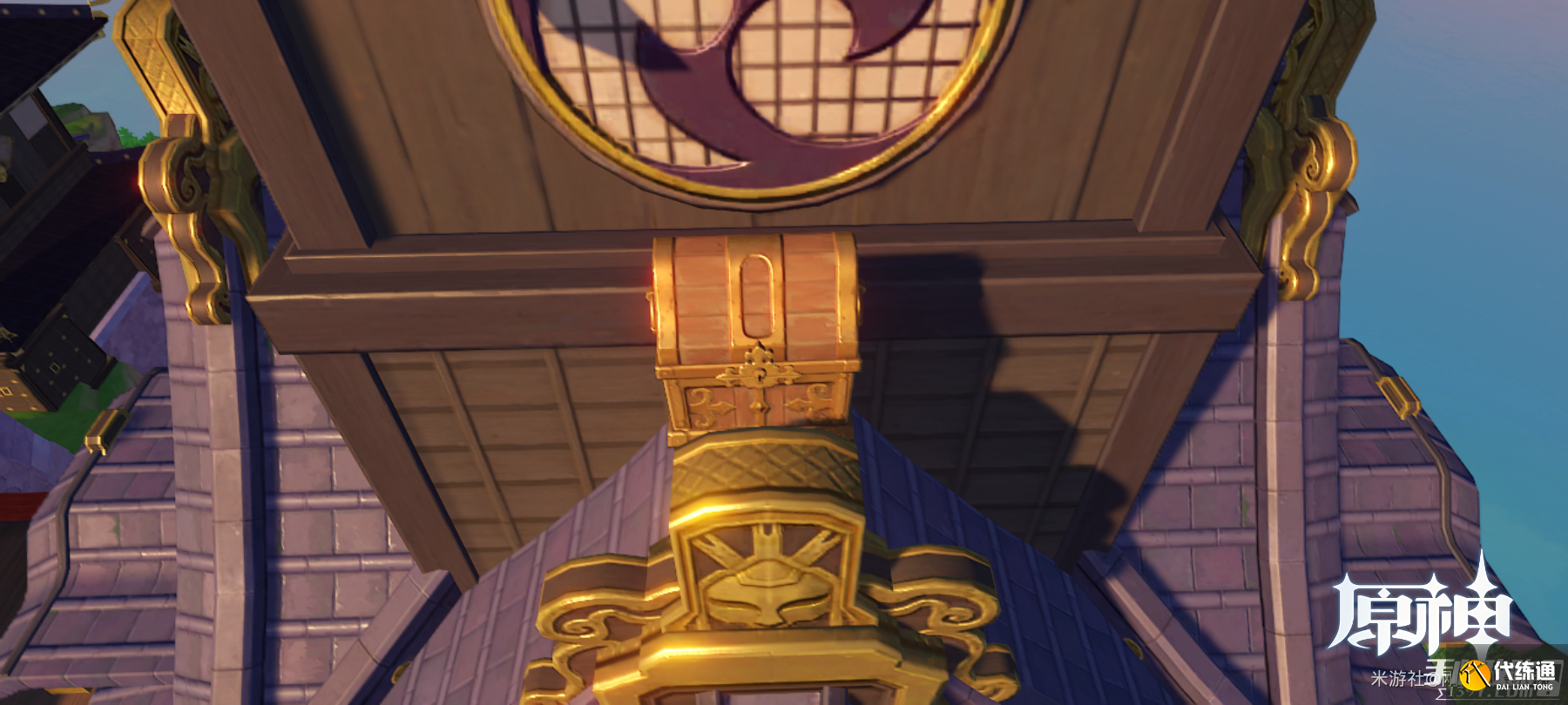 原神稻妻城内有哪些隐蔽宝箱