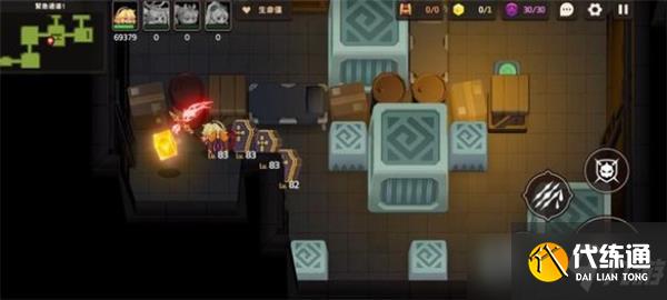 《坎公骑冠剑》13-2通关图文攻略