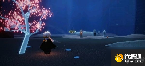 光遇禁阁赏花任务怎么做 禁阁赏花任务攻略