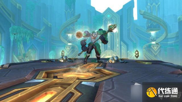 《魔兽世界》9.2初诞者圣墓普通典狱长攻略