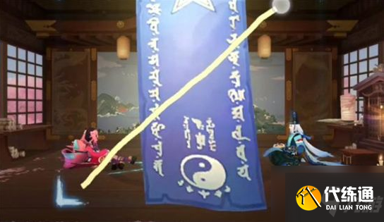 《阴阳师》四月神秘图案是什么