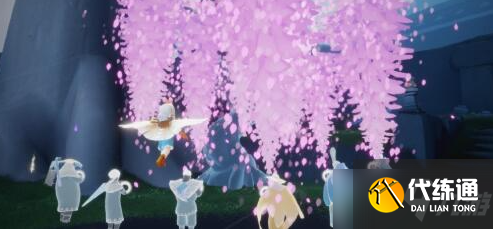 《光遇》花憩节挂机玩法攻略