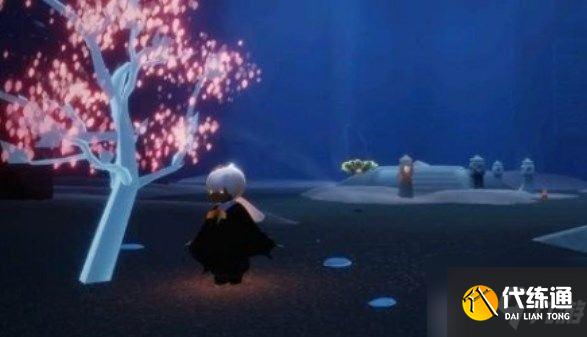 光遇禁阁赏花任务怎么做 禁阁赏花任务位置攻略