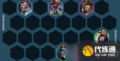 云顶之弈重秘狙神阵容装备搭配 12.5c重秘狙神阵容搭配介绍