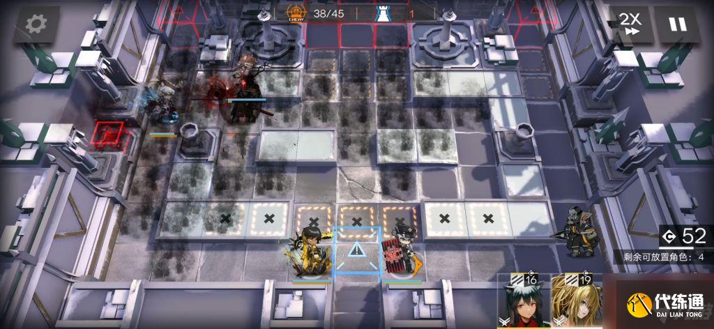 明日方舟WD-EX-8突袭怎么打?WD-EX-8突袭打法分享