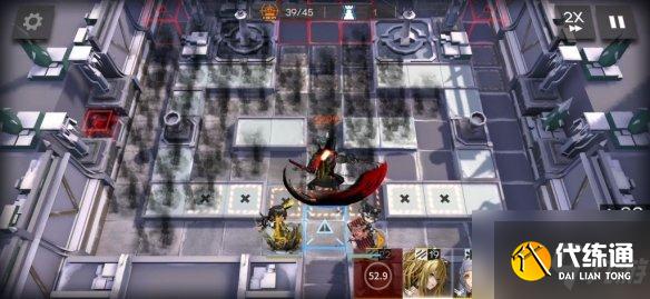 明日方舟WD-EX-8突袭怎么打?WD-EX-8突袭打法分享