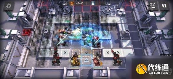 明日方舟WD-EX-8突袭怎么打?WD-EX-8突袭打法分享