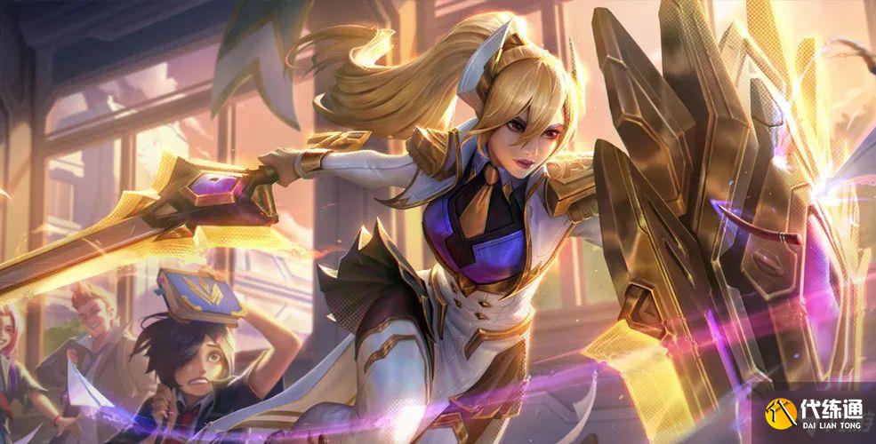 云顶之弈克制狼人阵容推荐 拼多多保镖烈娜塔装备搭配攻略