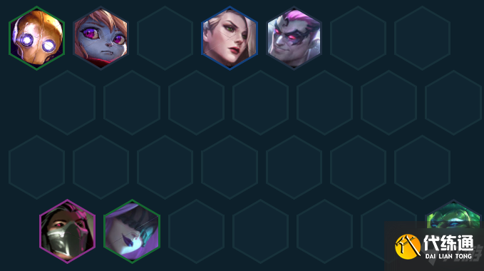 云顶之弈克制狼人阵容推荐 拼多多保镖烈娜塔装备搭配攻略