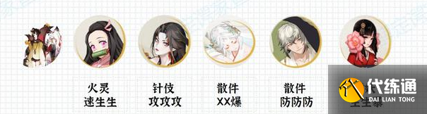 阴阳师荒川百战阵容怎么搭配？2022荒川百战铃彦姬挂机阵容分享[多图]图片2