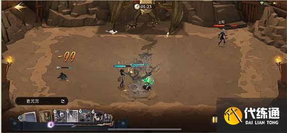 哈利波特魔法觉醒纽特螃蟹打柳人卡组怎么玩？纽特铜墙铁壁流卡组玩法攻略[多图]图片3